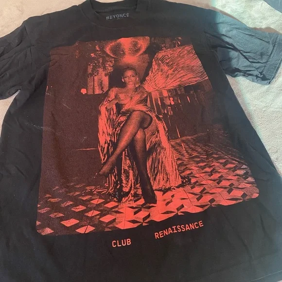 Club Renaissance Beyonce Shirt - Picture 4 of 6
